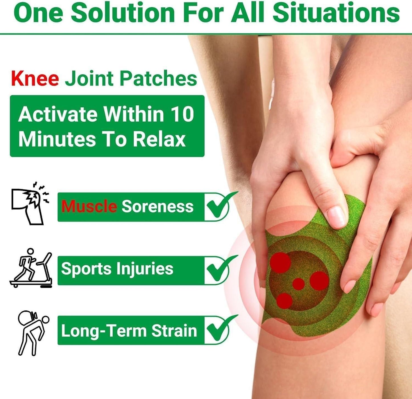 Herbal Pain Relief Patch