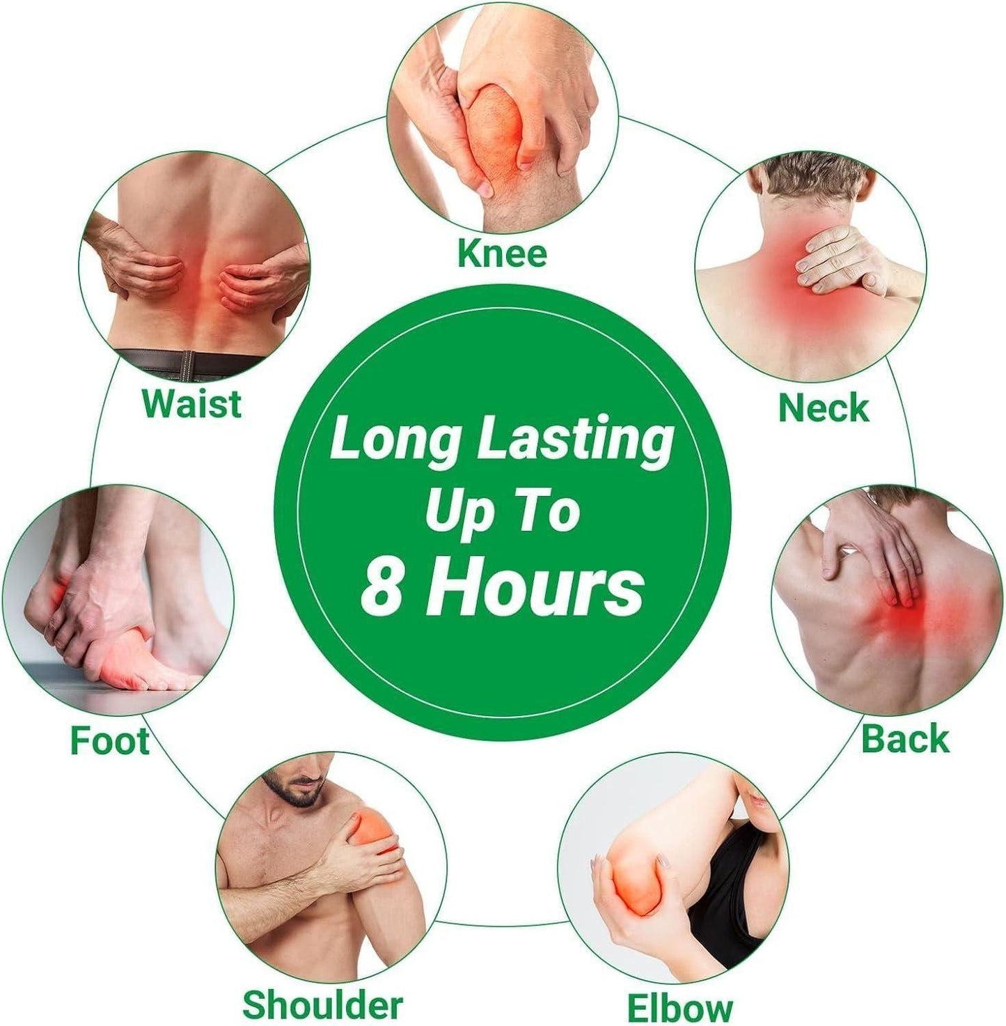 Herbal Pain Relief Patch