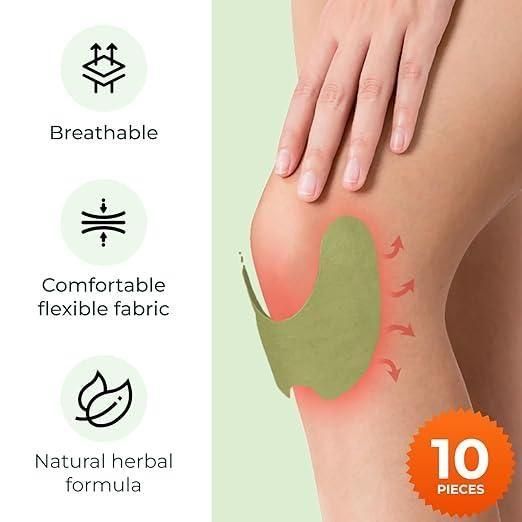 Herbal Pain Relief Patch